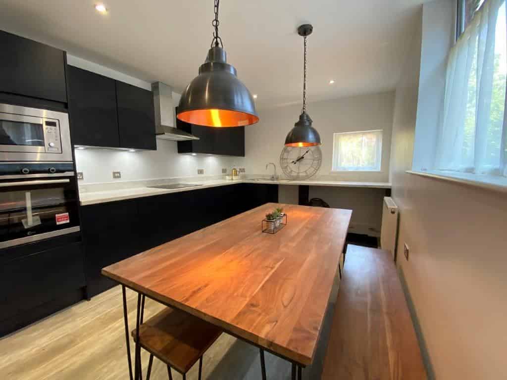 Marlborough Road, Beeston, NG9 2HG, Nottingham - Nottingham, England, United Kingdom - Kitchen