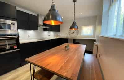 Marlborough Road, Beeston, NG9 2HG, Nottingham - Nottingham, England, United Kingdom - Kitchen