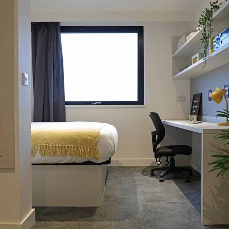 True Premium Studio with City Views