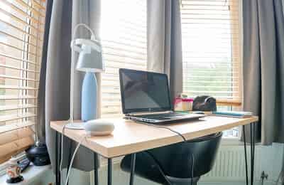 Room in a 3 Bedroom Apartment, 20 Newsham Road, Lancaster LA1 4DG - Lancaster, England, United Kingdom - Bedroom 3 - Amenities