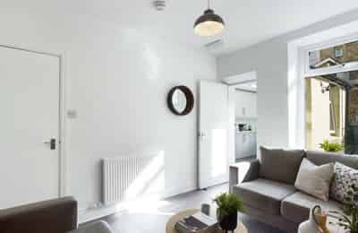 Room in a 5 Bedroom Apartment, 17 Gladstone Terrace, Lancaster LA1 1DW - Lancaster, England, United Kingdom - Amenities