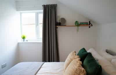 Room in a 7 Bedroom Apartment, 169-173 Kensington, Liverpool L7 2QX - Liverpool, England, United Kingdom - Bedroom 2 - Bedroom