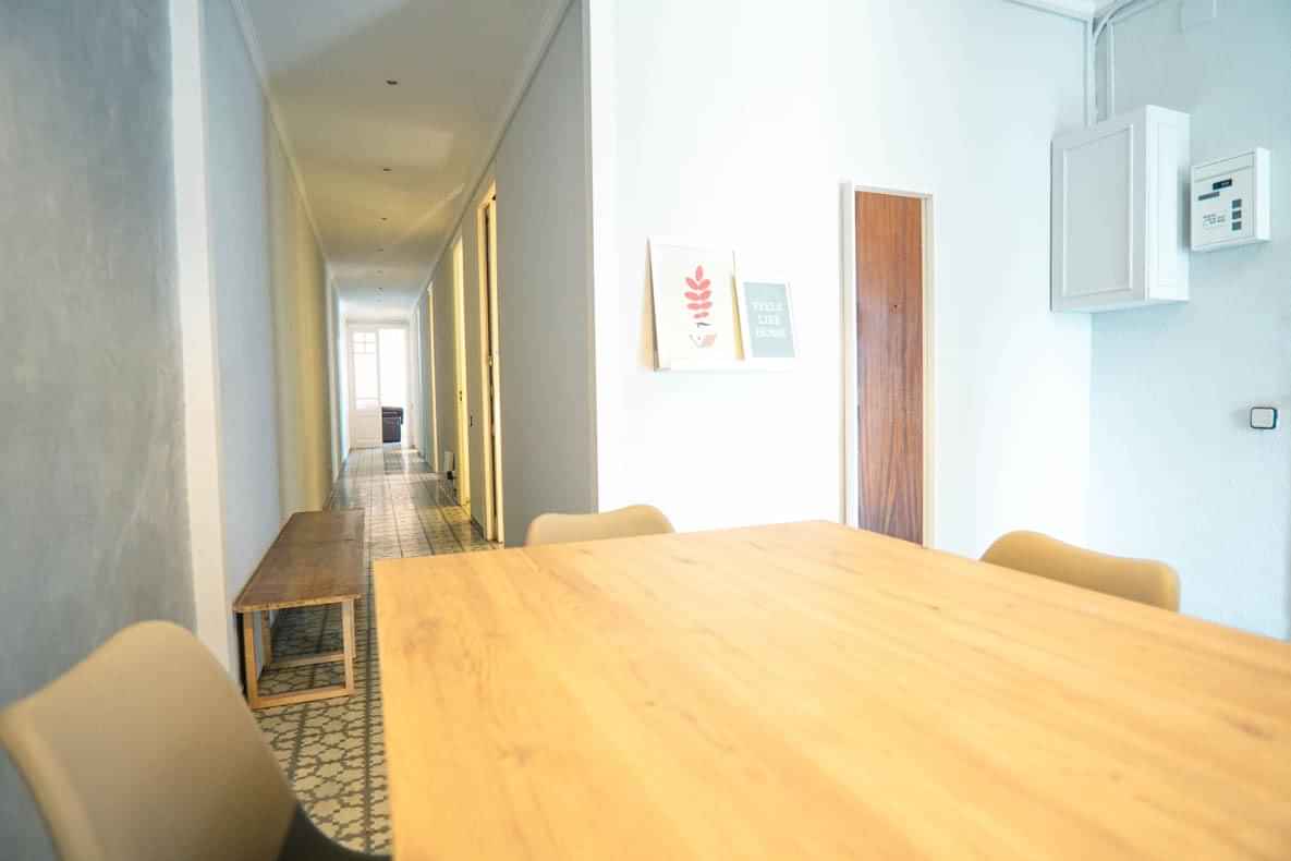 Paseo De San Juan, Barcelona - Barcelona, Spain - Amenities