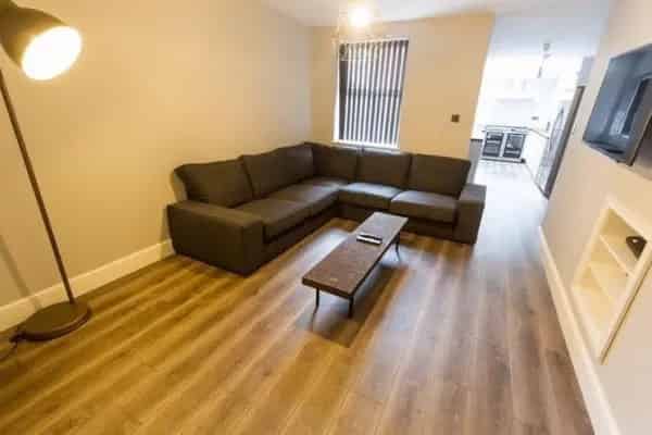 Room in a 6 Bedroom Apartment, 19 Gilroy Road, Liverpool L6 6BG - Liverpool, England, United Kingdom - Common Area