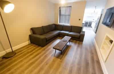 Room in a 6 Bedroom Apartment, 19 Gilroy Road, Liverpool L6 6BG - Liverpool, England, United Kingdom - Common Area