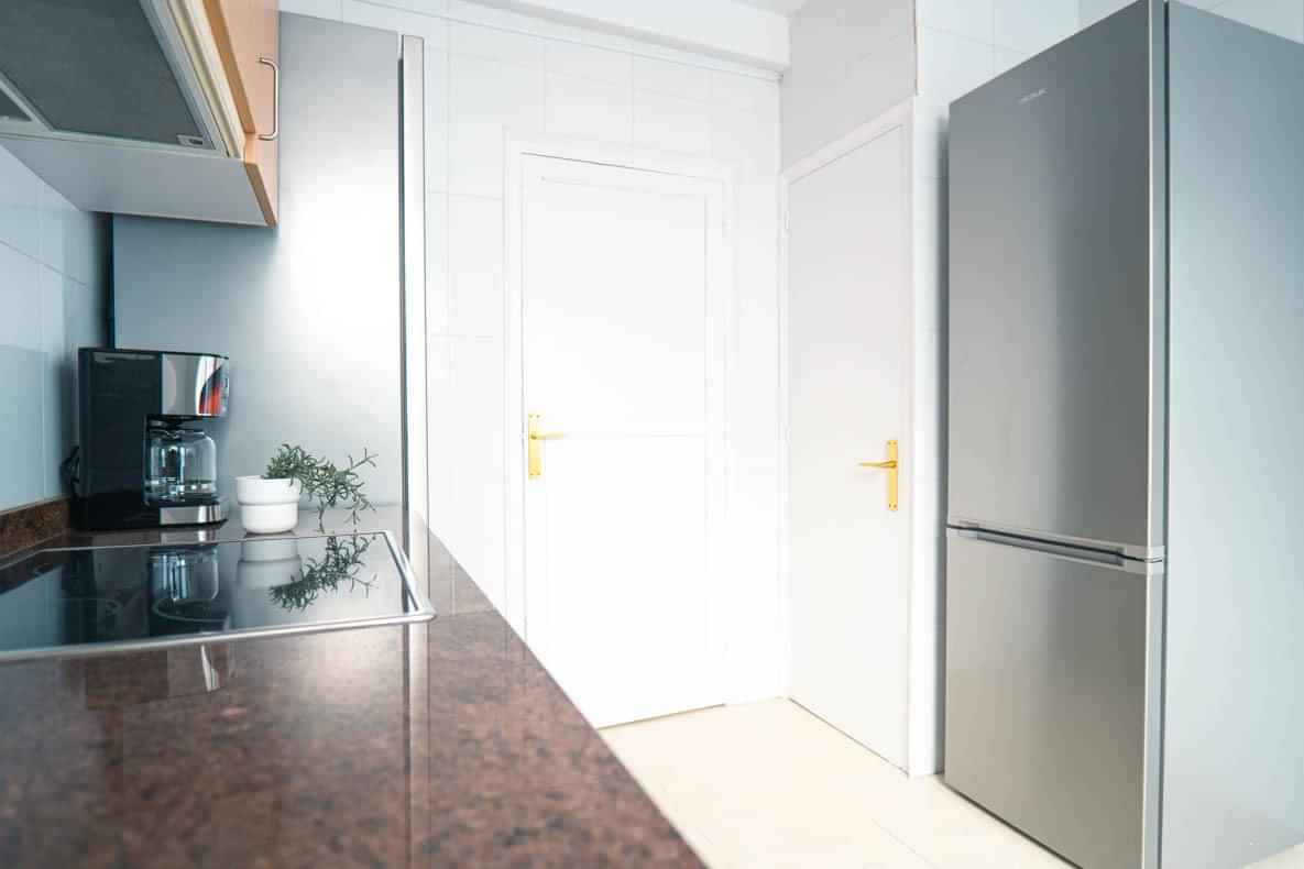 Numancia 1, Barcelona - Barcelona, Spain - Kitchen