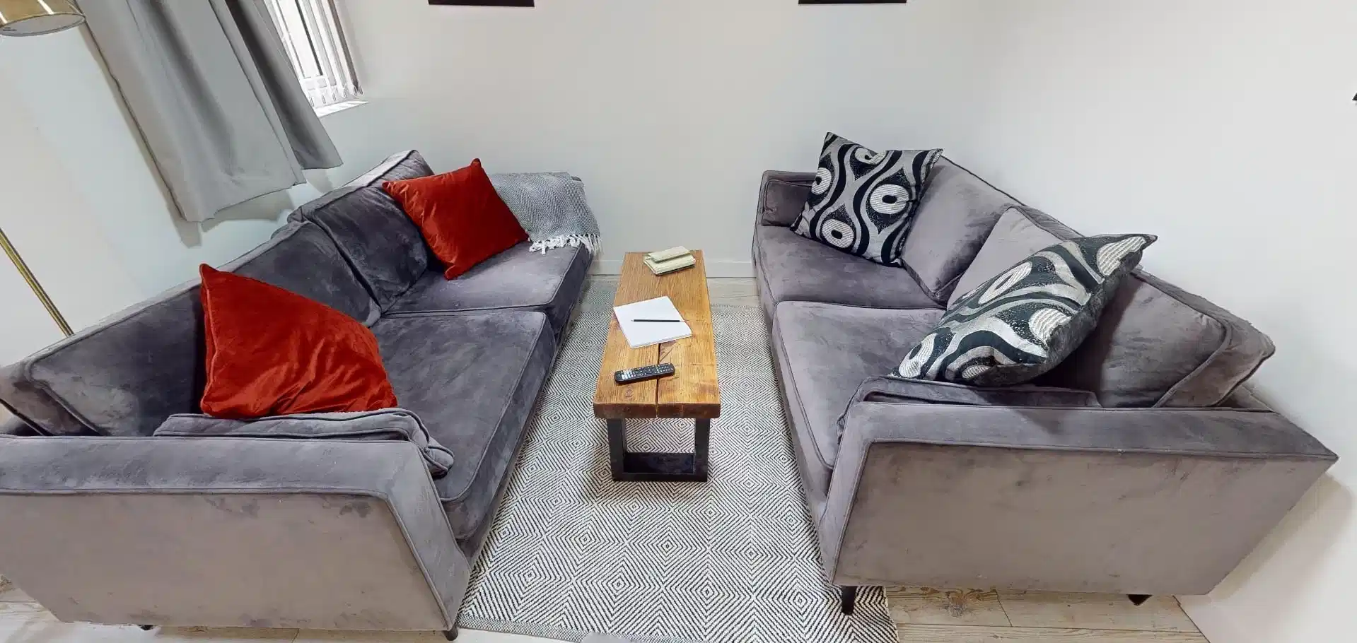 Room in a 7 Bedroom Apartment, 103 Cranborne Road, Liverpool L15 2HY - Liverpool, England, United Kingdom - Common Area