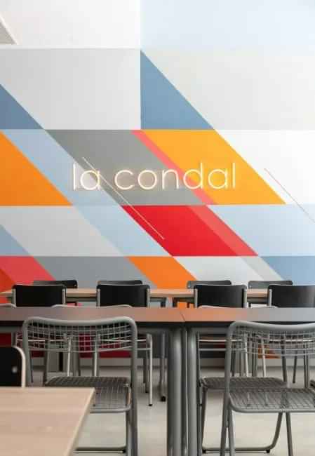 Micampus Barcelona, Barcelona - Barcelona, Spain - Amenities