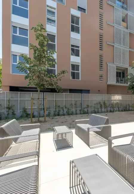 Micampus Barcelona, Barcelona - Barcelona, Spain - Exterior