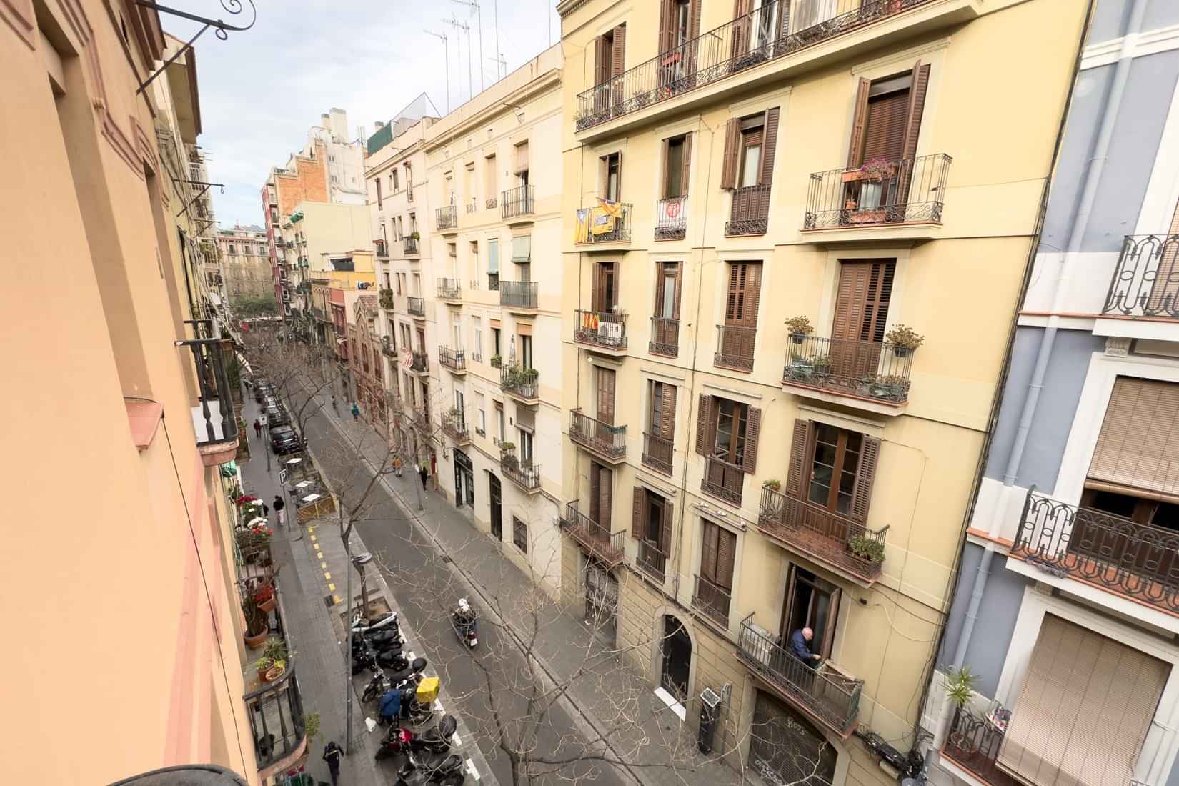 Salva 1, Barcelona - Barcelona, Spain - Exterior