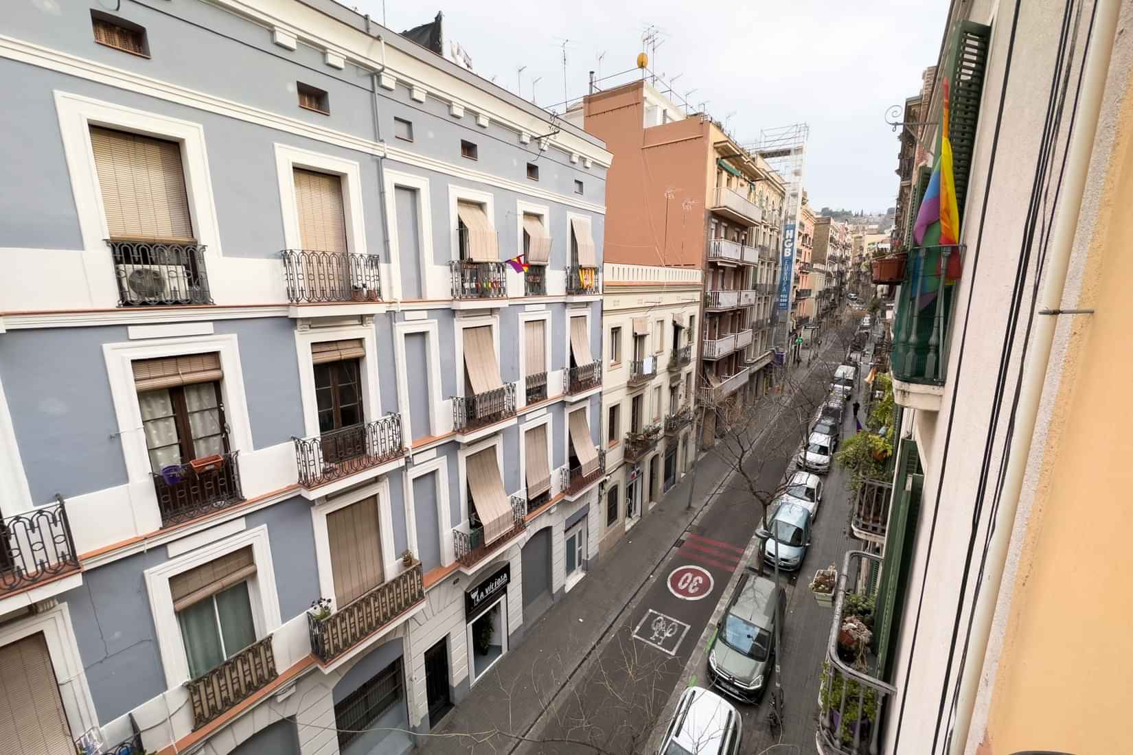 Salva 1, Barcelona - Barcelona, Spain - Exterior