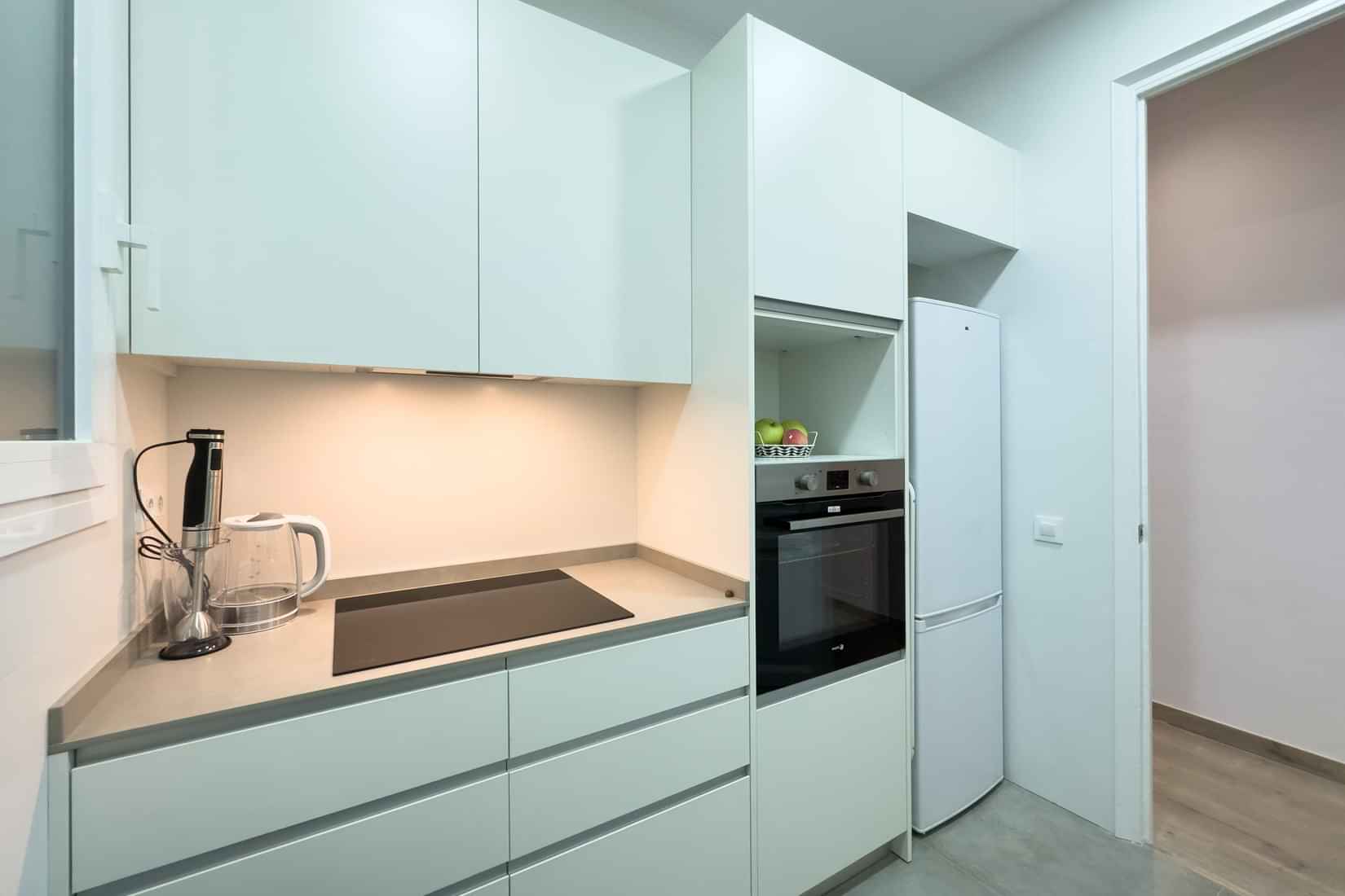 Viladomat 1, Barcelona - Barcelona, Spain - Kitchen