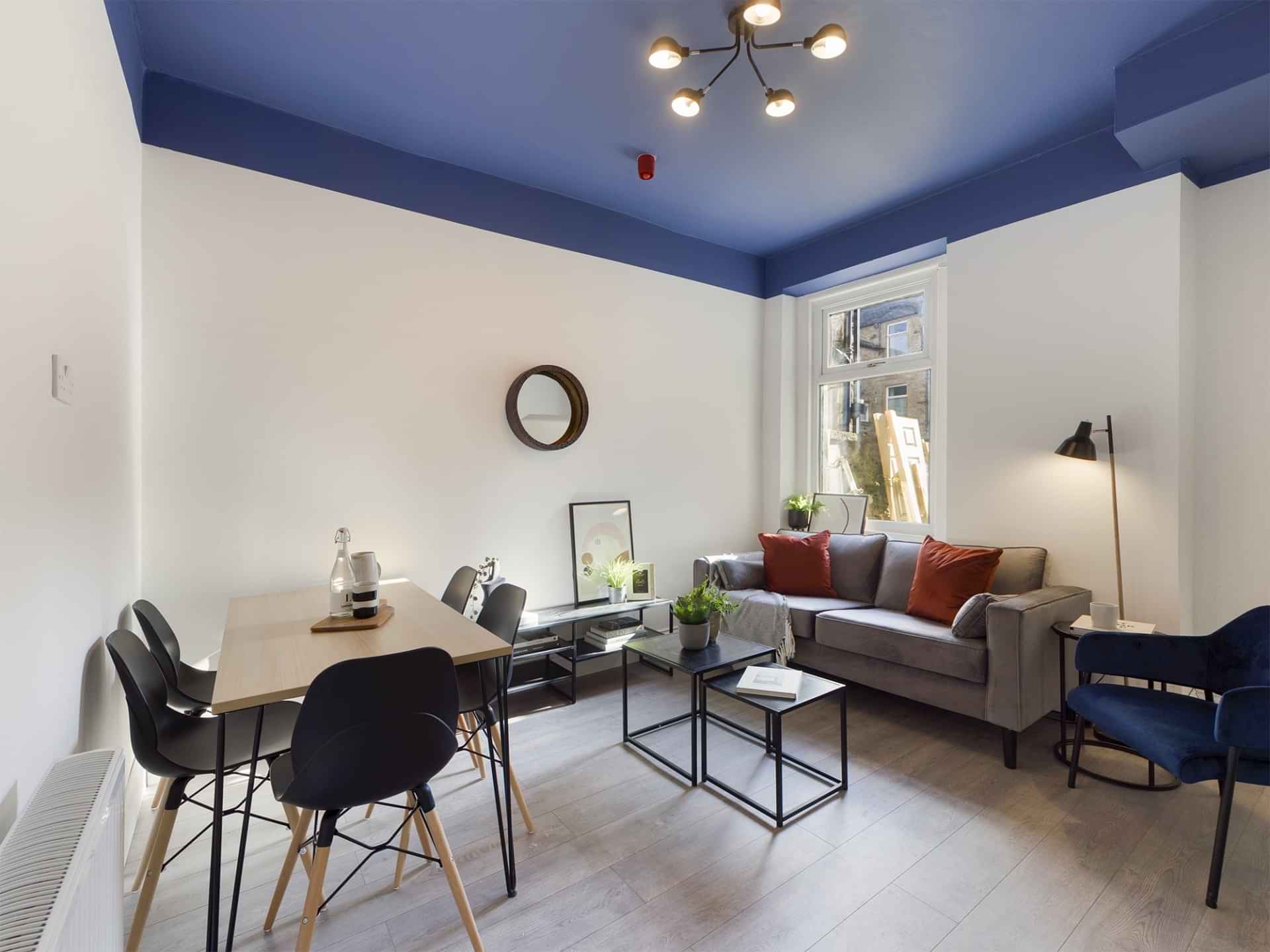 Room in a 4 Bedroom Apartment, Flat 5, 265 Edge Lane, Liverpool L7 9LB - Liverpool, England, United Kingdom - Common Area