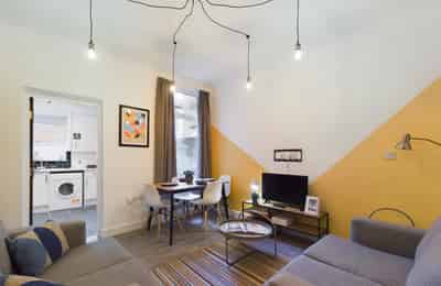 Room in a 4 Bedroom Apartment, 102 Leopold Road, Liverpool L7 8SR - Liverpool, England, United Kingdom - Common Area