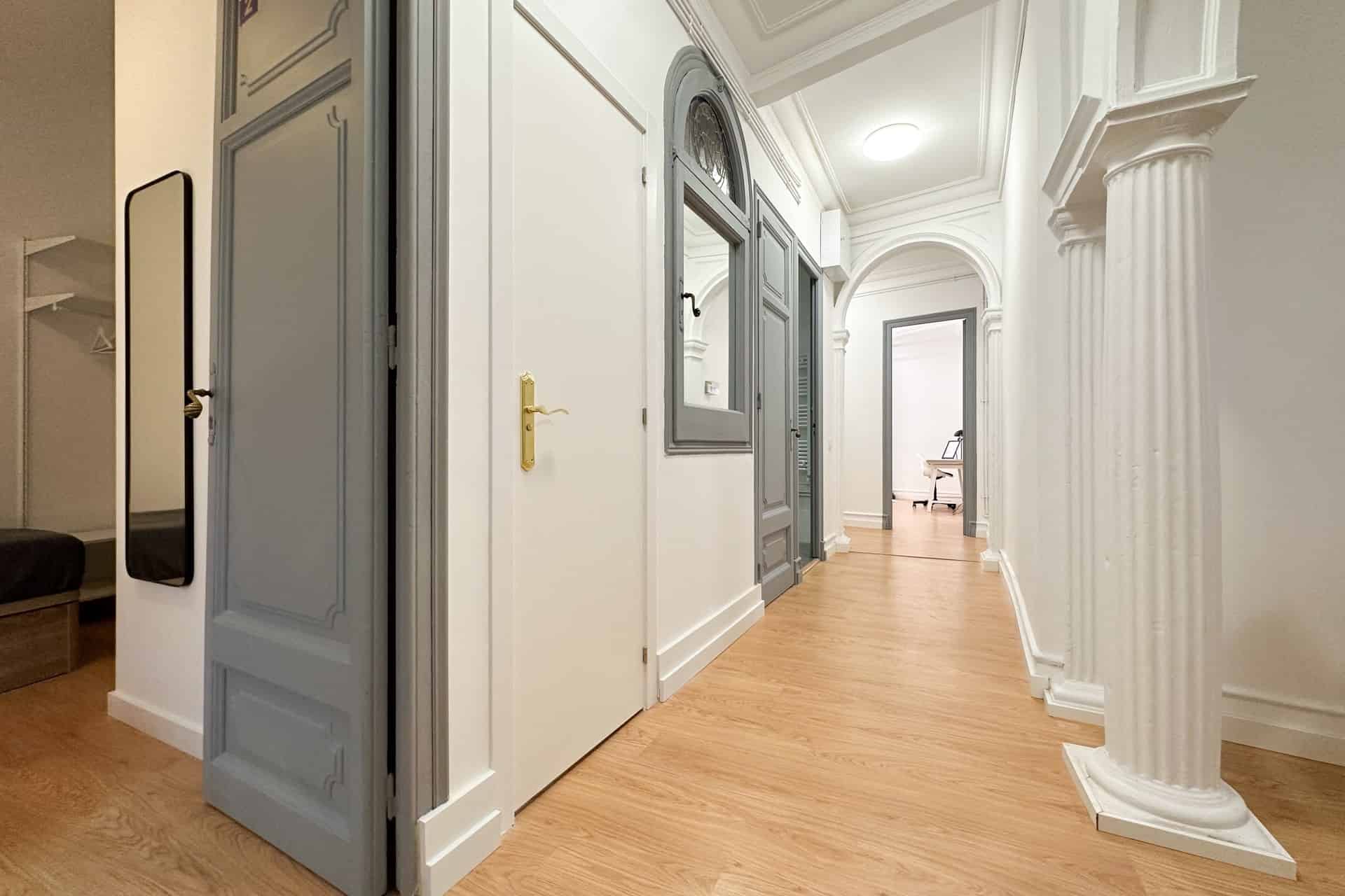 Les Jonqueres 1, Barcelona - Barcelona, Spain - Common Area