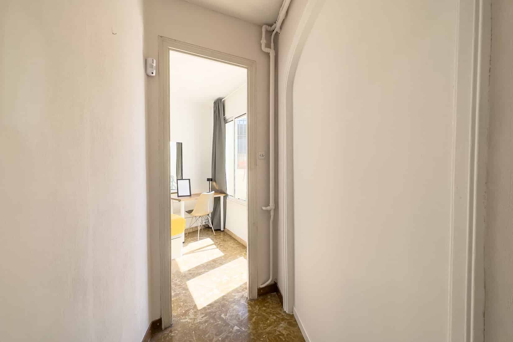 Sant Pau, Barcelona - Barcelona, Spain - Room