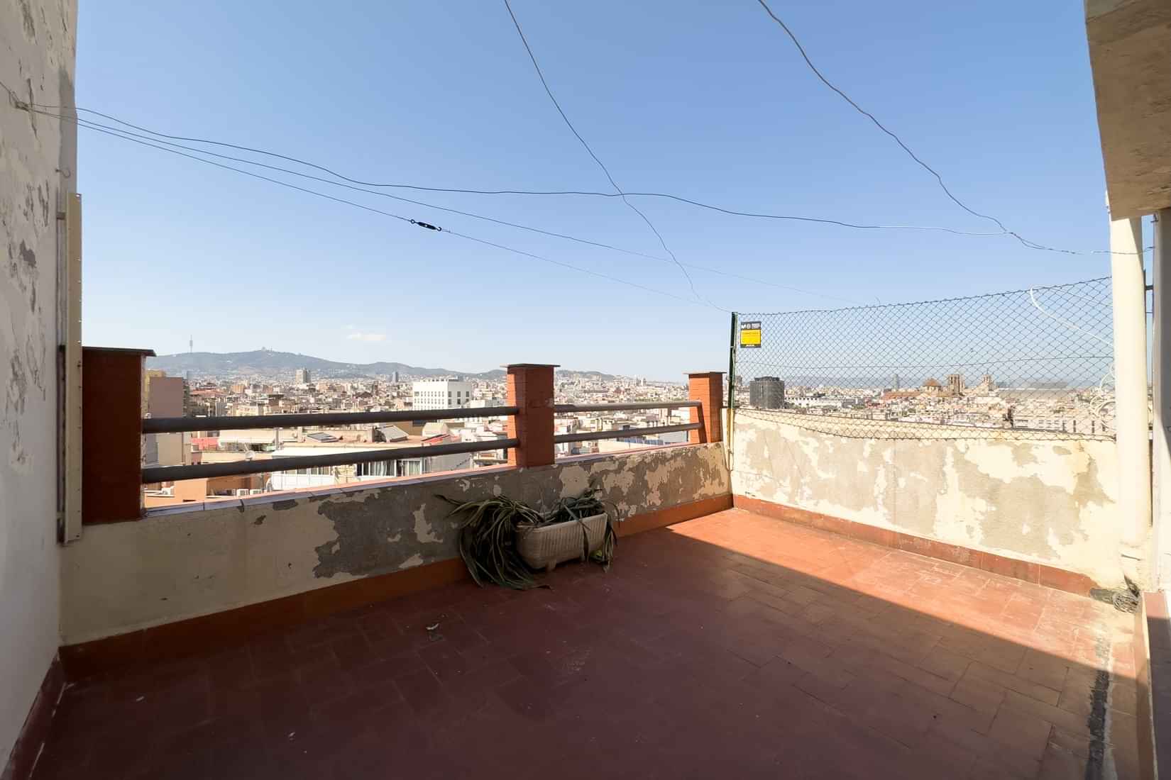 Sant Pau, Barcelona - Barcelona, Spain - Exterior