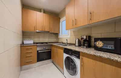 Occidente 4, Barcelona - Barcelona, Spain - Kitchen
