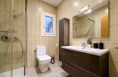 Occidente 4, Barcelona - Barcelona, Spain - Bathroom