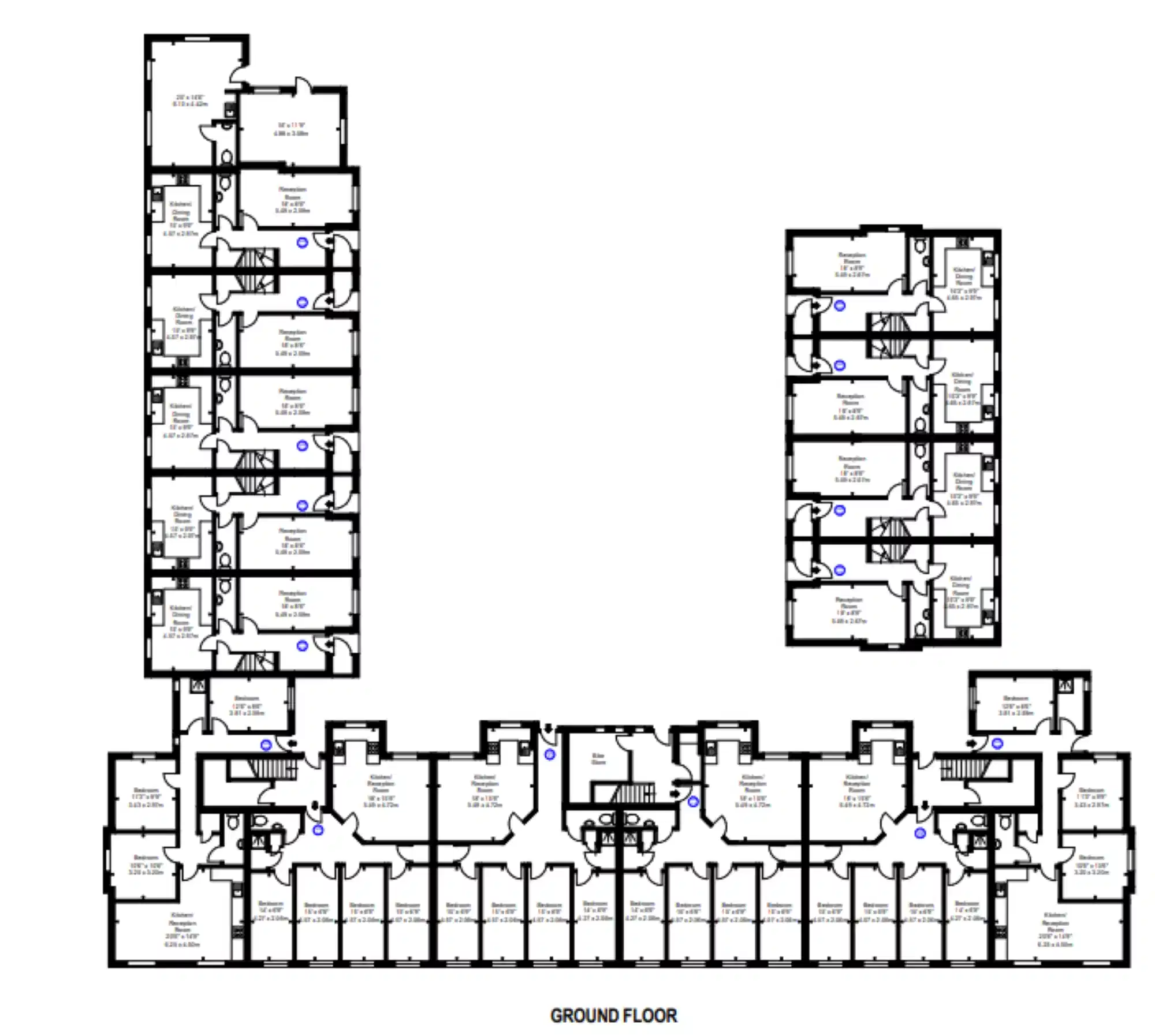 5 Brookside, Derby - Derby, England, United Kingdom - Floor Plan