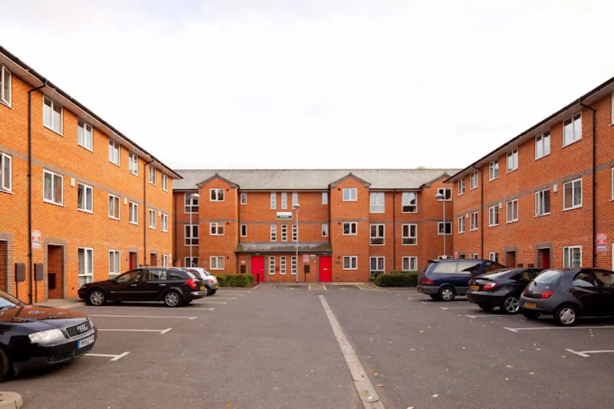 27 Brookside, Derby - Derby, England, United Kingdom - Exterior