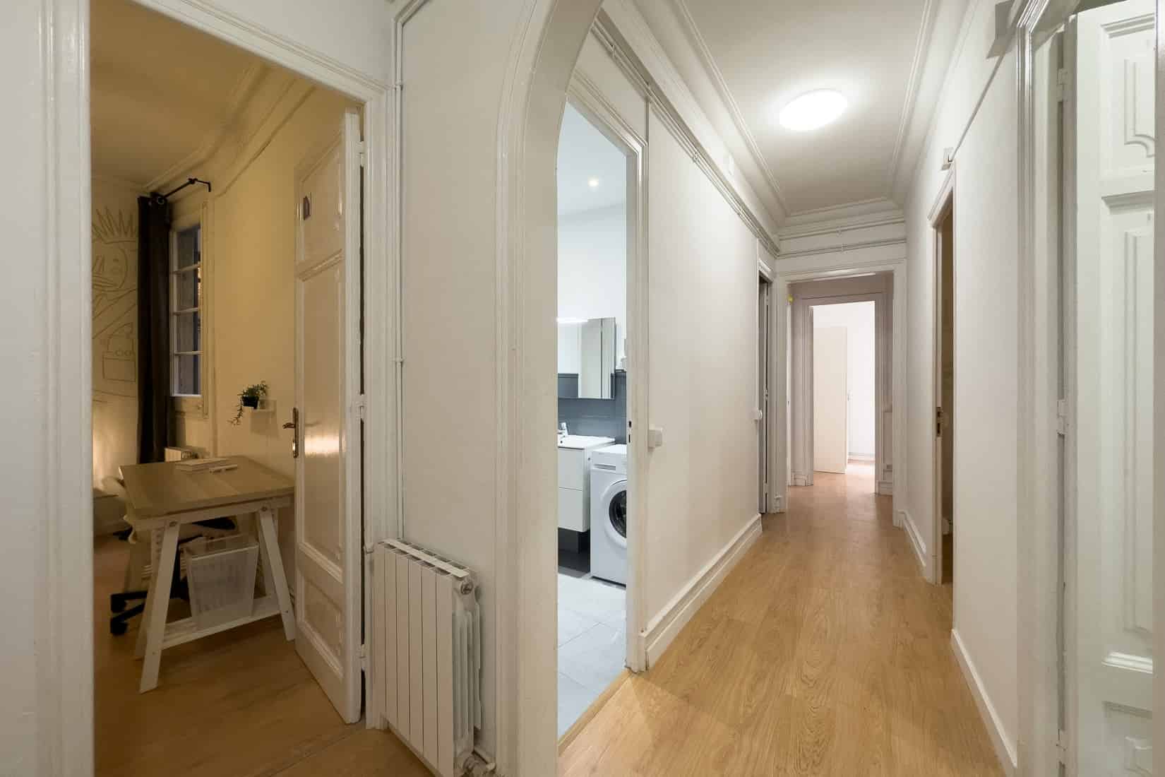 Les Jonqueres 2, Barcelona - Barcelona, Spain - Room