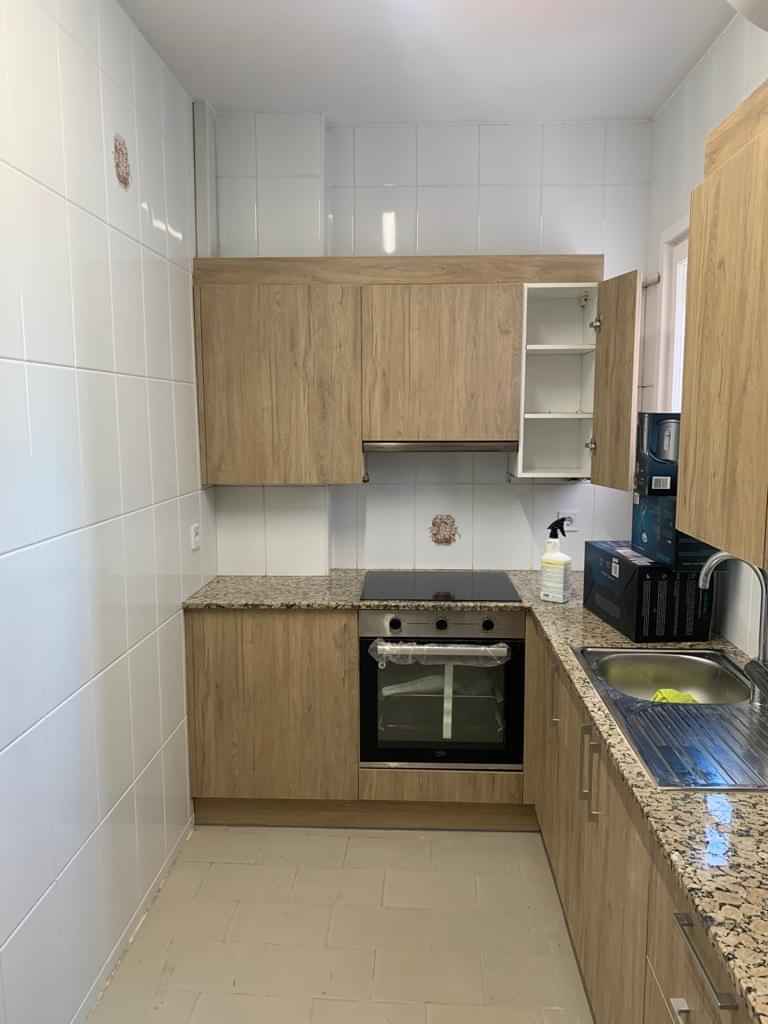 Occidente 14, Barcelona - Barcelona, Spain - Kitchen