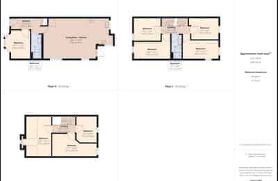 Room in a 8 Bedroom Apartment, 211 Molyneux Road, Liverpool L6 6AL - Liverpool, England, United Kingdom - Floor Plan