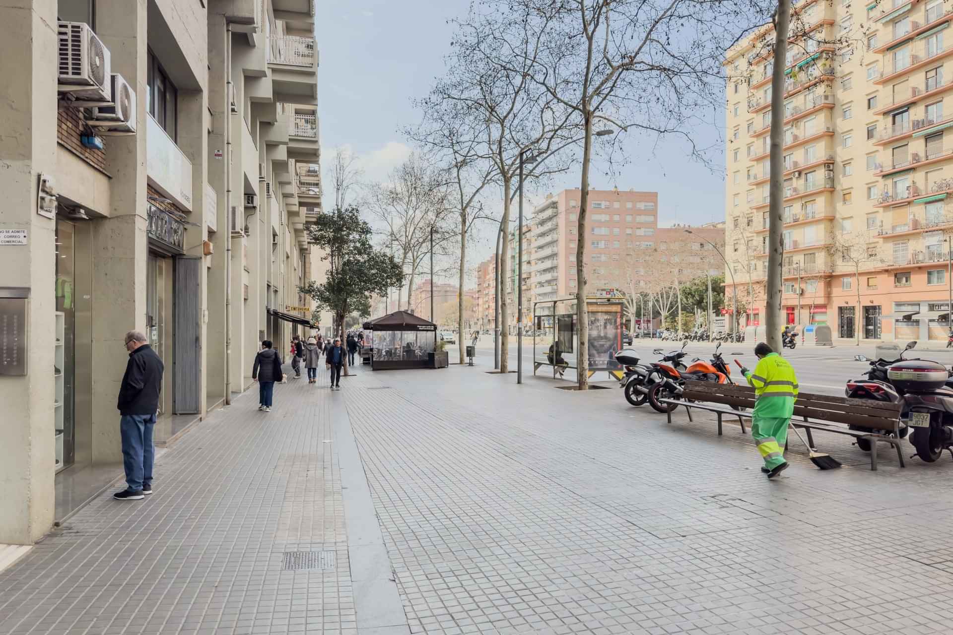 Meridiana, Barcelona - Barcelona, Spain - Exterior