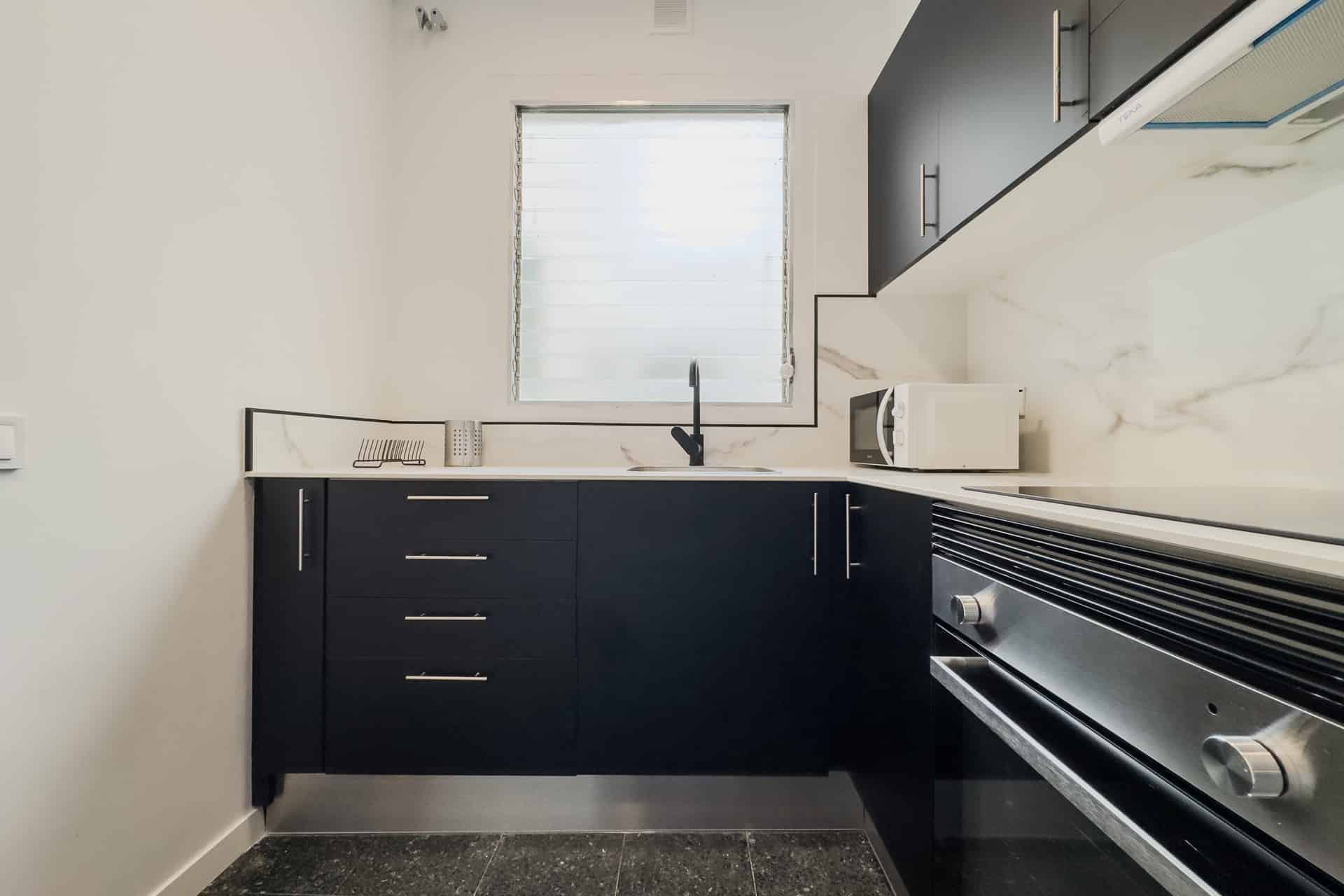 Rosselló 2, Barcelona - Barcelona, Spain - Kitchen