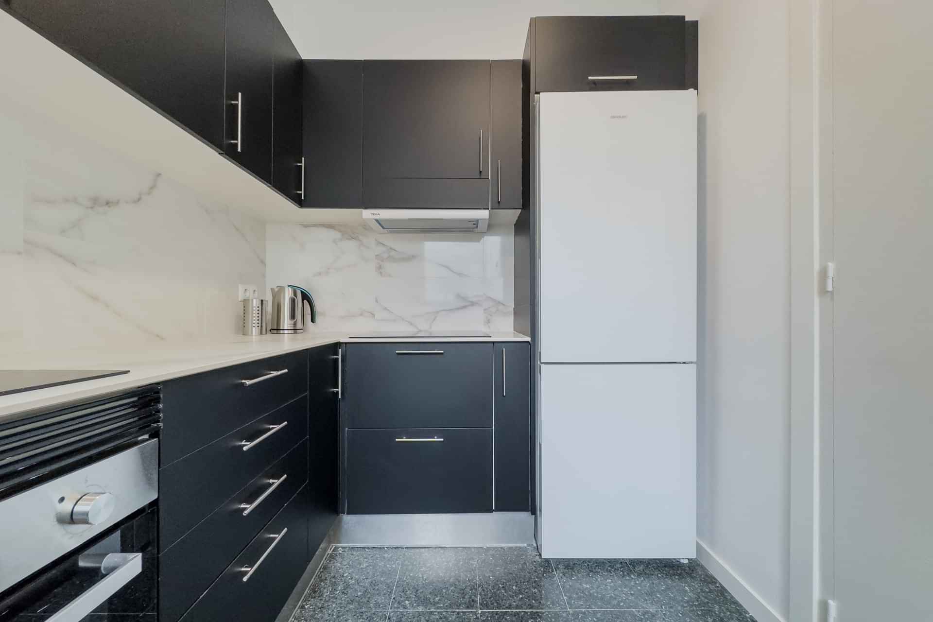 Rosselló 2, Barcelona - Barcelona, Spain - Kitchen