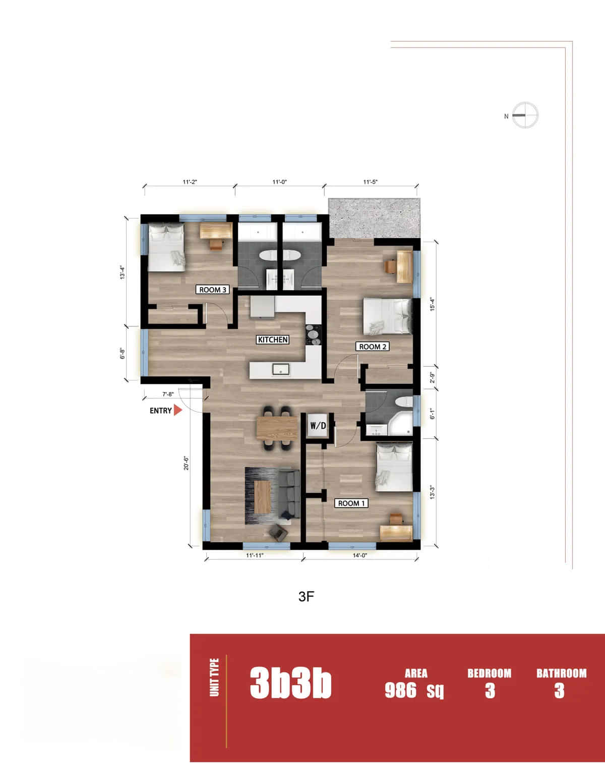4 Bed 4 Bath - Floor Plan?w=400&h=260&fit=crop&q=40&auto=format&trim=auto
