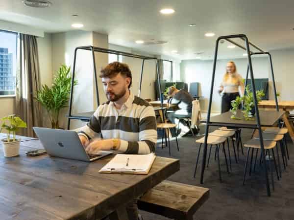 True Manchester Salford Hub 2, Salford (TEST) - Salford, England, United Kingdom - Common Area