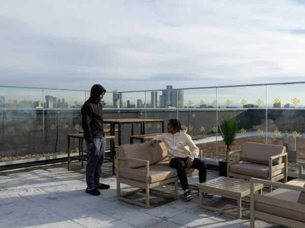 True Manchester Salford Hub 2, Salford (TEST) - Salford, England, United Kingdom - Common Area