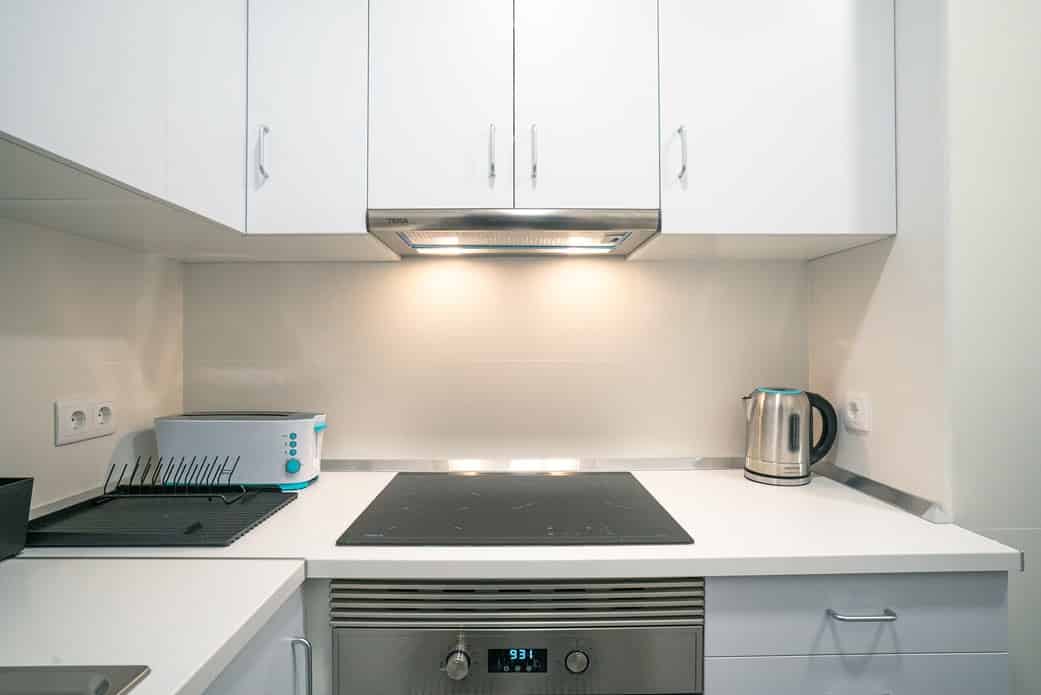 Comandante Benítez 2, Barcelona - Barcelona, Spain - Kitchen