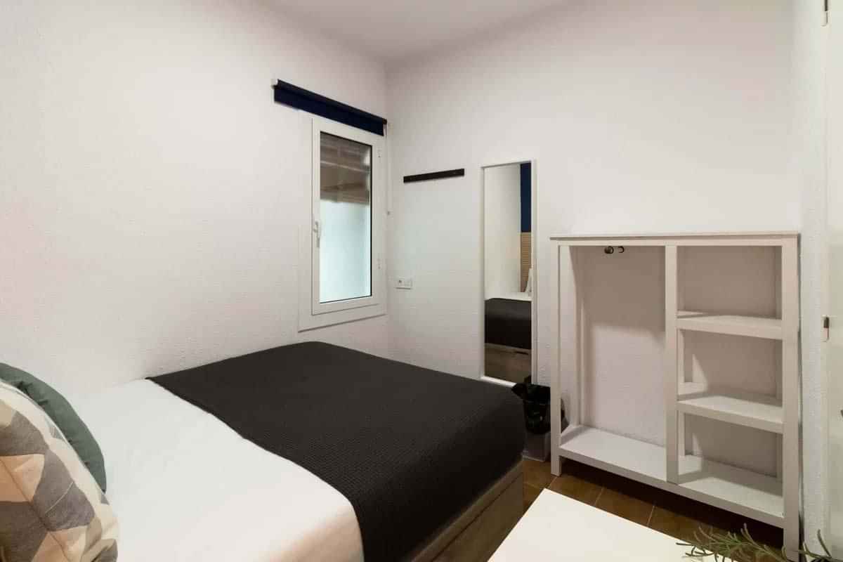 Tossa 1, Barcelona - Barcelona, Spain - Bedroom