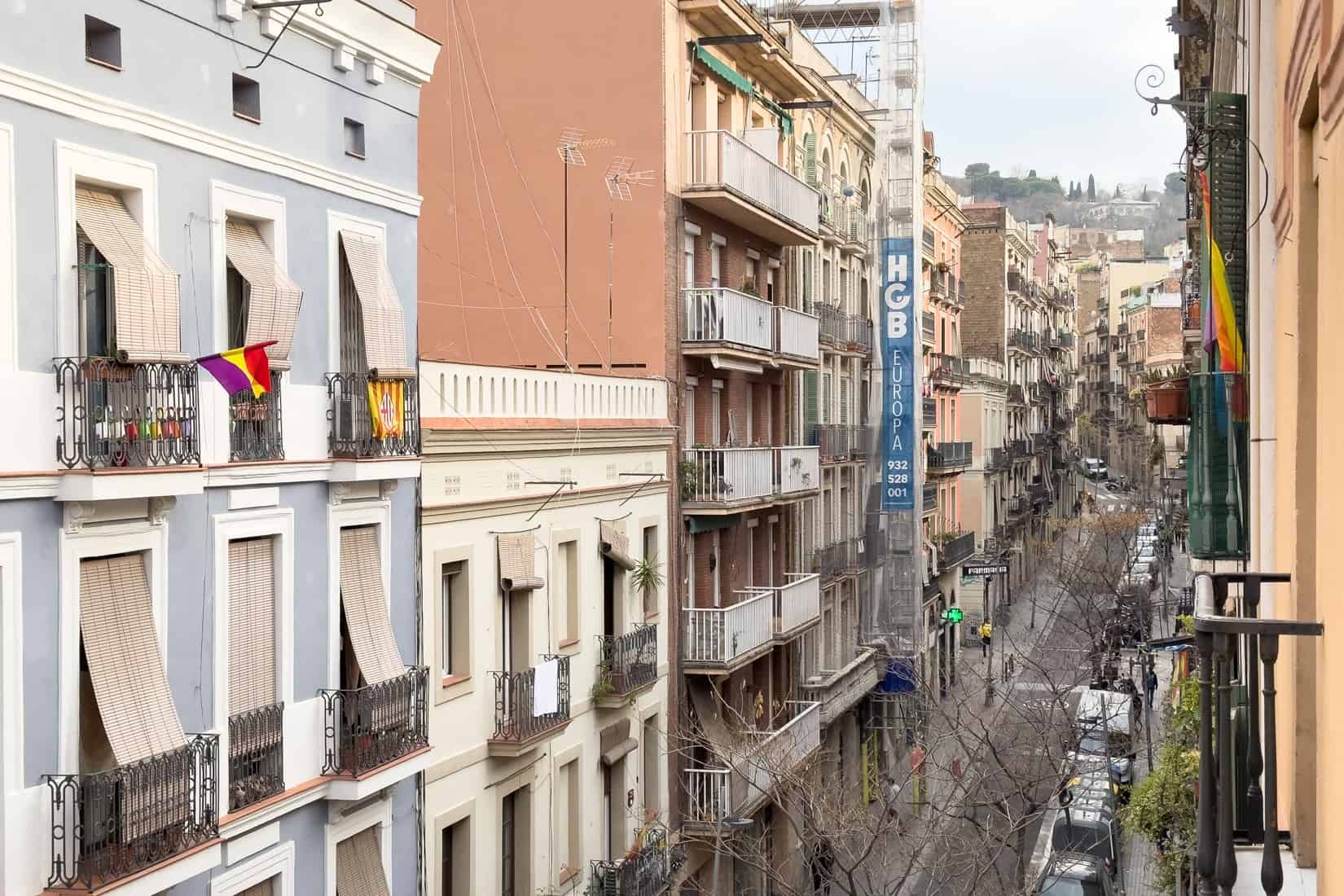 Salva 2, Barcelona - Barcelona, Spain - Exterior