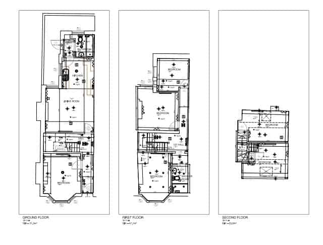 Room in a 6 Bedroom Apartment, 146 Jubilee Drive, Liverpool L7 8SW - Liverpool, England, United Kingdom - Floor Plan