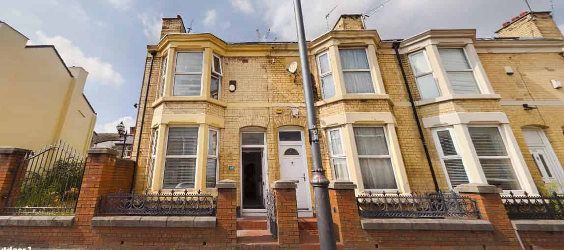 Room in a 6 Bedroom Apartment, 146 Jubilee Drive, Liverpool L7 8SW - Liverpool, England, United Kingdom - Exterior