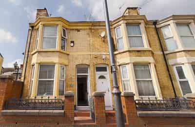 Room in a 6 Bedroom Apartment, 146 Jubilee Drive, Liverpool L7 8SW - Liverpool, England, United Kingdom - Exterior