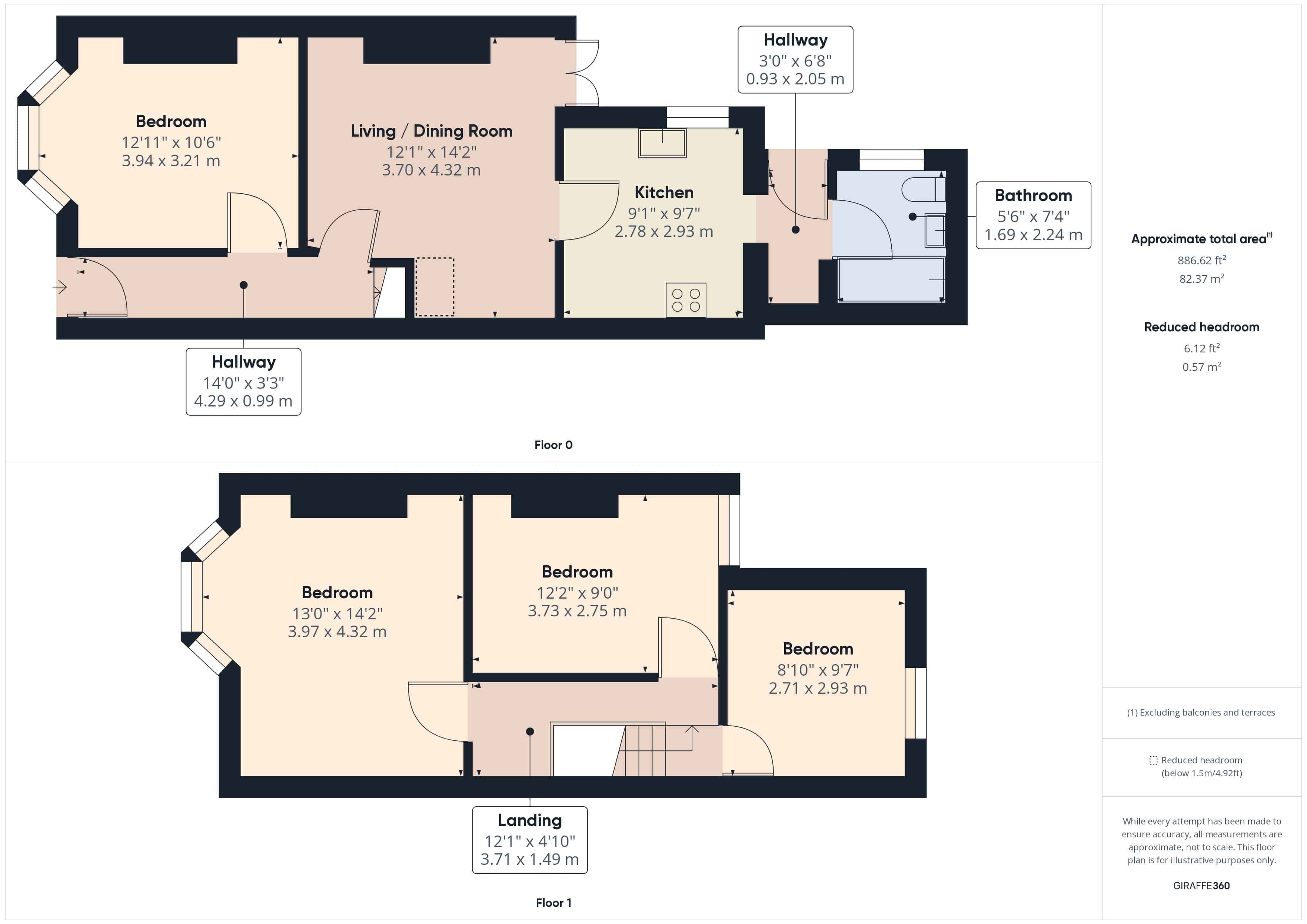 Room in a 4 Bedroom Apartment, 55 Edinburgh Road, Liverpool L7 8RD - Liverpool, England, United Kingdom - Bedroom