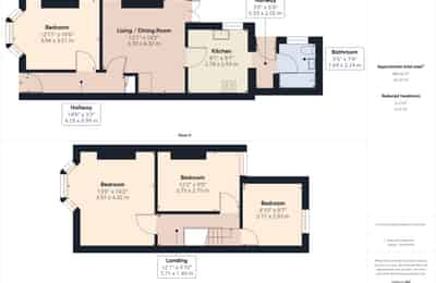 Room in a 4 Bedroom Apartment, 55 Edinburgh Road, Liverpool L7 8RD - Liverpool, England, United Kingdom - Bedroom