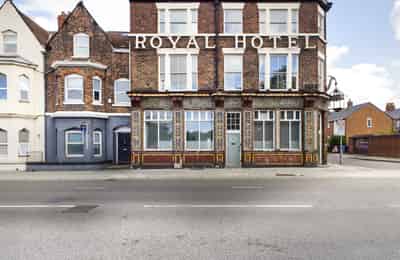 Room in a 8 Bedroom Apartment, 213 Smithdown Road, Liverpool L15 2HD - Liverpool, England, United Kingdom - Exterior