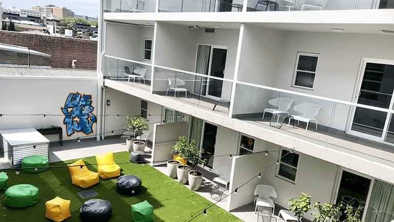 UKO Stanmore, Sydney - Sydney, New South Wales, Australia - Common Area