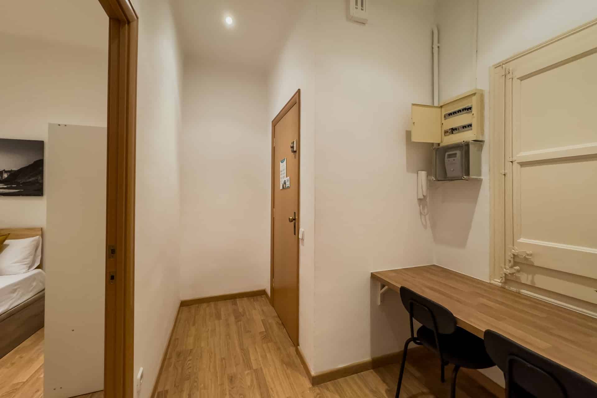 Occidente 1, Barcelona 5