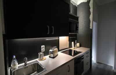 Nauheimer Straße 10, Frankfurt - Frankfurt, Germany - Kitchen