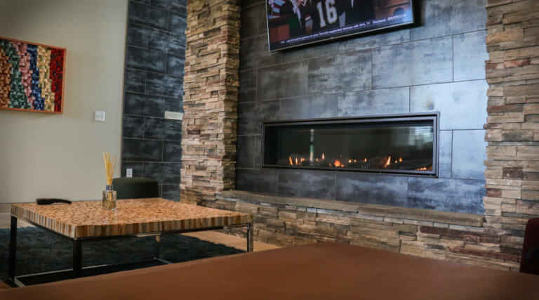 Lakeside Commons, Oswego - Syracuse, New York, United States - Common Area