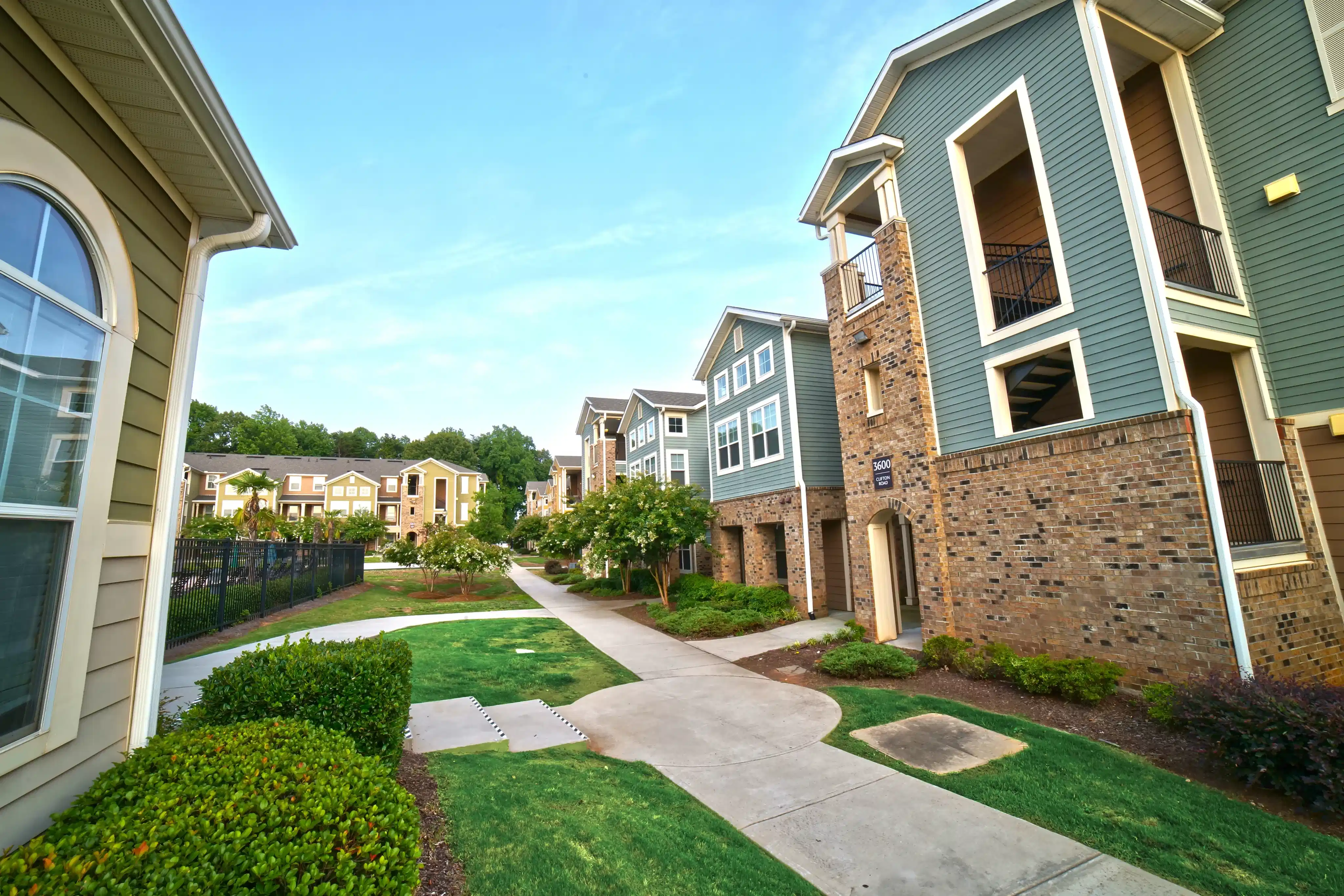 Letterman Greensboro, Greensboro - Greensboro, North Carolina, United States - Exterior