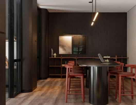 Charlie Parker, Sydney - Sydney, New South Wales, Australia - Common Area