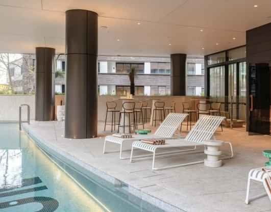 Charlie Parker, Sydney - Sydney, New South Wales, Australia - Common Area